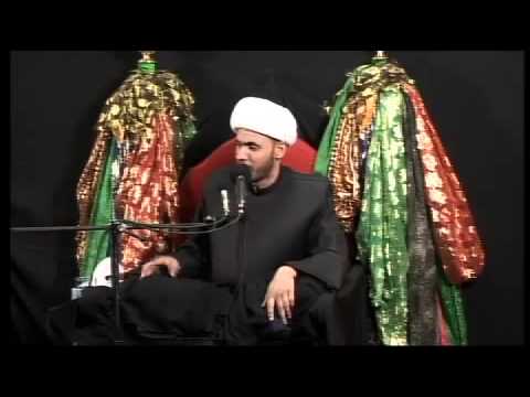 ⁣نعي مصيبة مسلم بن عقيل الشيخ سلام العسكري