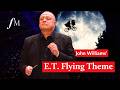 John Williams' 'Flying Theme' from E.T. the Extra Terrestrial - LIVE | Classic FM