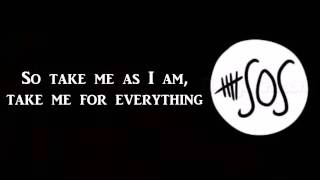 Over and Out - 5 Seconds of Summer LYRICS