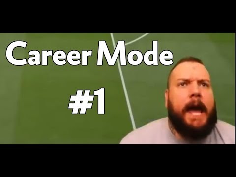 True Geordie Career Mode Start #1