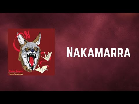 Hiatus Kaiyote - Nakamarra (Lyrics)