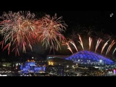Sochi Opening Ceremony 2014 HD NOUVEAU