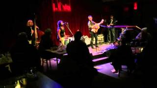 Luther Dickinson & The Cooperators  2016-03-02 World Cafe Live "Glory Glory"