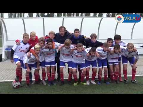 VKLA - Soroksár SC 3-0 U13 bajnoki mérkőzés