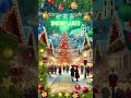 Snowflakes (lyrics) - Jim Reeves - The Best Christmas song Ever - Merry Christmas 🎅