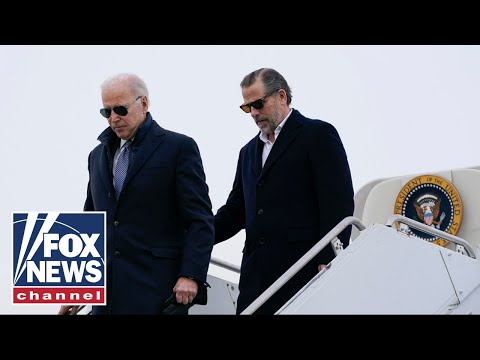 ‘BOMBSHELL’: Corruption will lead us ‘directly’ to Biden: GOP rep.