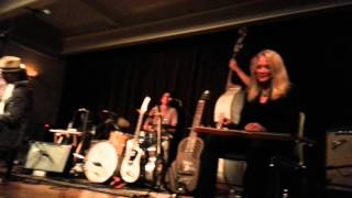 2013-06-30, "Sittin' On Top Of The World", Johnny Nicholas & Hellbent