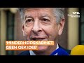 Plasterk: 'Minderheidskabinet geen gek idee'