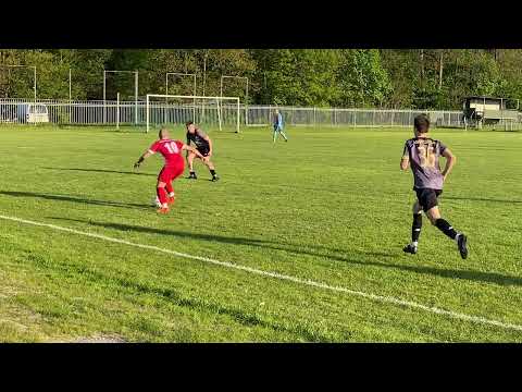 GLKS Andrespolia - UKS Concordia 1909 Piotrków Trybunalski 1 - 2 ● Gole ● Liga Okręgowa 2022/23