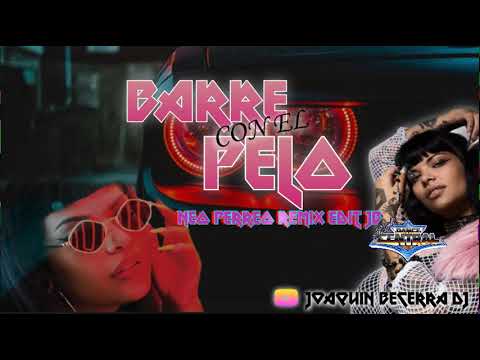 BARRE CON EL PELO TOMASA DEL REAL NEOREMIX JB SAN LUIS POTOSÍ, MÉXICO 🔥🔥🔥