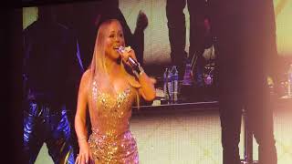 HD II Mariah Carey II You Don’t Know What To Do Emotions Medley II Caution Tour Paris