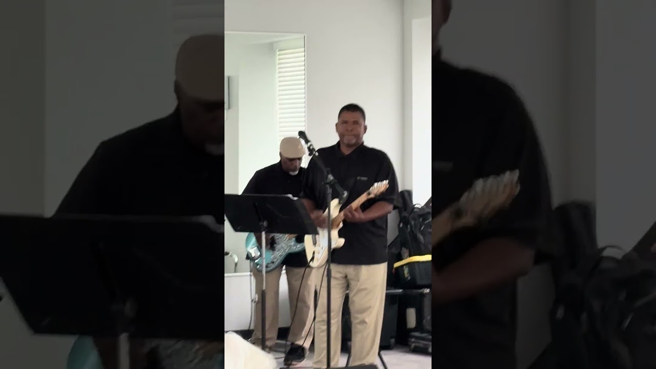 Promotional video thumbnail 2 for Soul, Rhythm & Groove