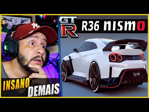 RS REAGE GTR R36 NISMO by hycade