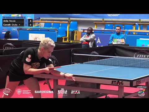 Arlia-Cavalli - Italiani Assoluti 2023 - Gironi F