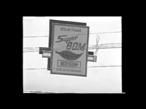 comercial fumo super bom 1983 voz roberto carvalho (im memorian) produção valões