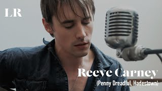 LipRoll: Reeve Carney (Full Interview)