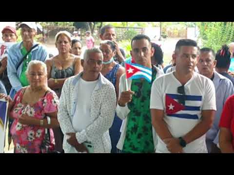 Celebran matutino Especial en saludo al 1 de mayo en Pilón