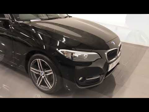 2016 66 BMW 218d Sport Convertible