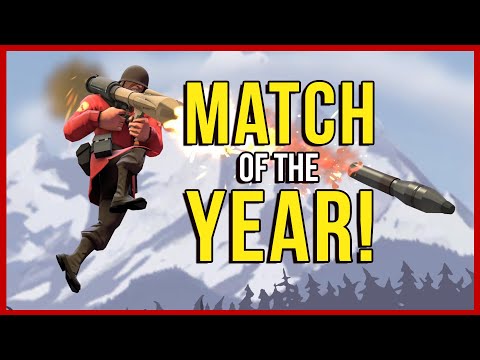 TF2 Match of the YEAR!!!