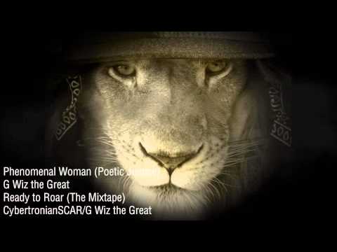 Phenomenal Woman (Poetic Justice) - Freestyle - UNMASTERED