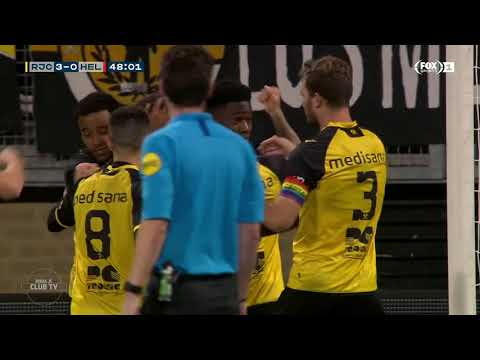 RECAP: Roda JC Kerkrade - Helmond Sport