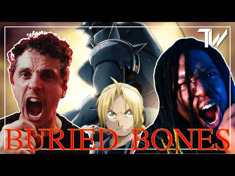 FULLMETAL ALCHEMIST SONG "BURIED BONES" | - Tre Watson & @toddbarriage