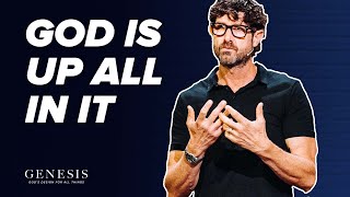 9/11/22 - God Is Up All In It - Genesis 37 - Pastor Jason Fritz