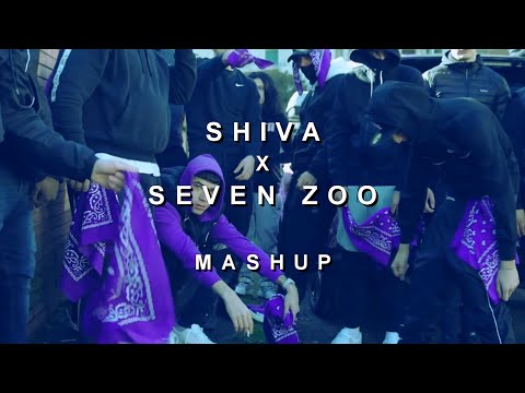 SHIVA x RONDO x SACKY - TAKE 3 x RAP MASHUP