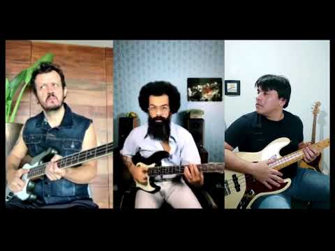 Larry Graham - Pow (Feat. PJ, Fernando Rosa & Kazuki)