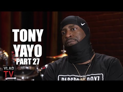 Tony Yayo on If Gunna Can Ever Regain His Rap Career After Cooperation Video (Part 27)