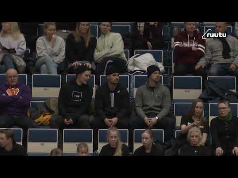 Jahlil Tripp (Finland-Korisliiga) 2022-2023 Full Game: Honka vs. Lahti