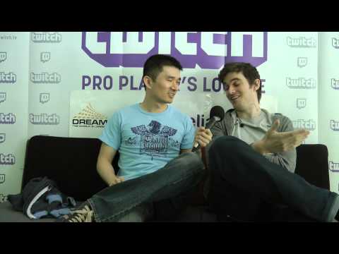 2GD Interview @ DreamHack Summer 2013 Part 1
