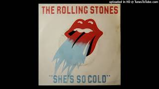 Rolling stones - She&#39;s so cold [1980] [magnums extended mix]