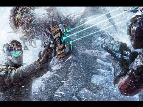 Zagrajmy w Dead Space 3 (Ragnarok & Tivolt) part 1
