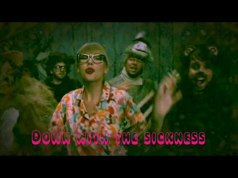 We are never getting down with the sickness (Gen-Z anthem)