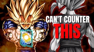 Beast Gohan Biggest Nightmare