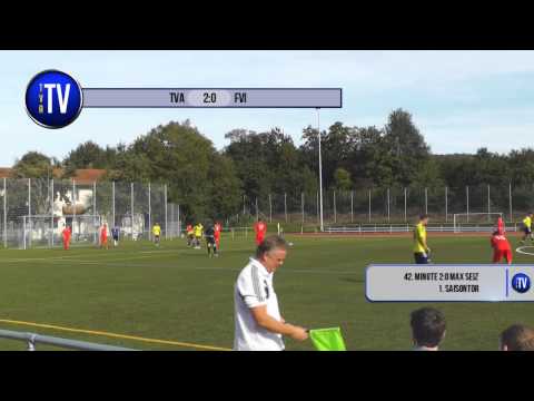TVAtv: TV Aldingen 7:1 FV Ingersheim II