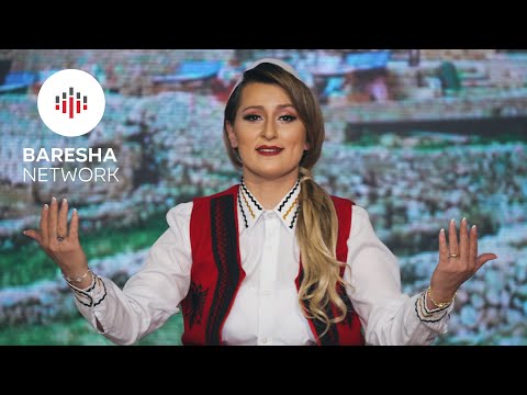 Luiza Reka - GJITH SHQIPTARËT (Official Music Video)