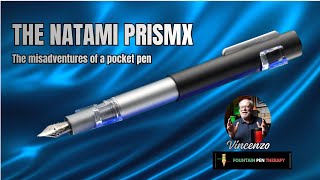 THE NATAMI PRISMX