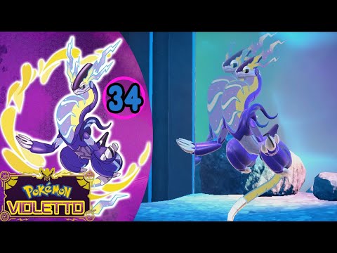 Un altro Miraidon e Koraidon - Pokemon Violetto - Ep 34