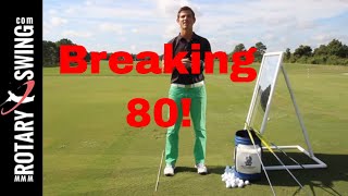 How to Break 80 in Golf: Perfect Practice Techniques