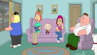 Family Guy - Brian Doing Shrooms - HD 1080p (All P