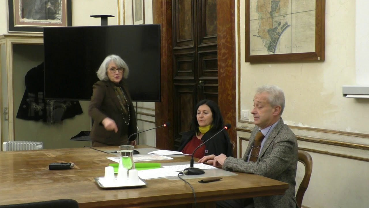 (1/3) - Franco Ferrari - FISICA E METAFISICA NEL "TIMEO"