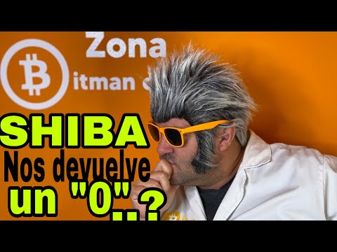 🚨SHIBA nos devuelve un "0"..??? 🚨 Analisis 24/1/22