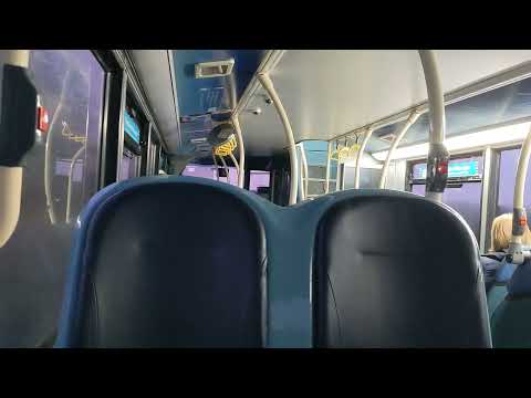 BAD DIFF & THRASH | Route X14: 7530/NK64EER - ADL Enviro 400