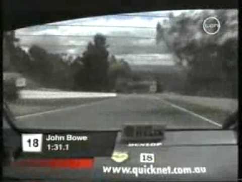 1998 Bathurst 1000 Top 10 Shootout John Bowe