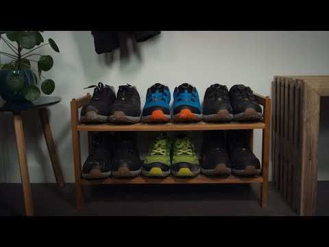 Skyddsskor Mascot Footwear Move F0300-909