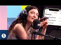 Lorde Calls Chappell Roan Gracie Abrams And A Very Hungover Charli XCX