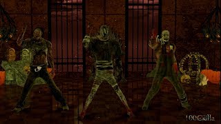 [MMD] Dead by Daylight ~ Happy Halloween!