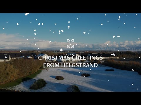 Helgstrand Christmas Greetings 2022